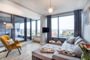 Seaside Premium Apartments Loft na brzegu morza SAILOR